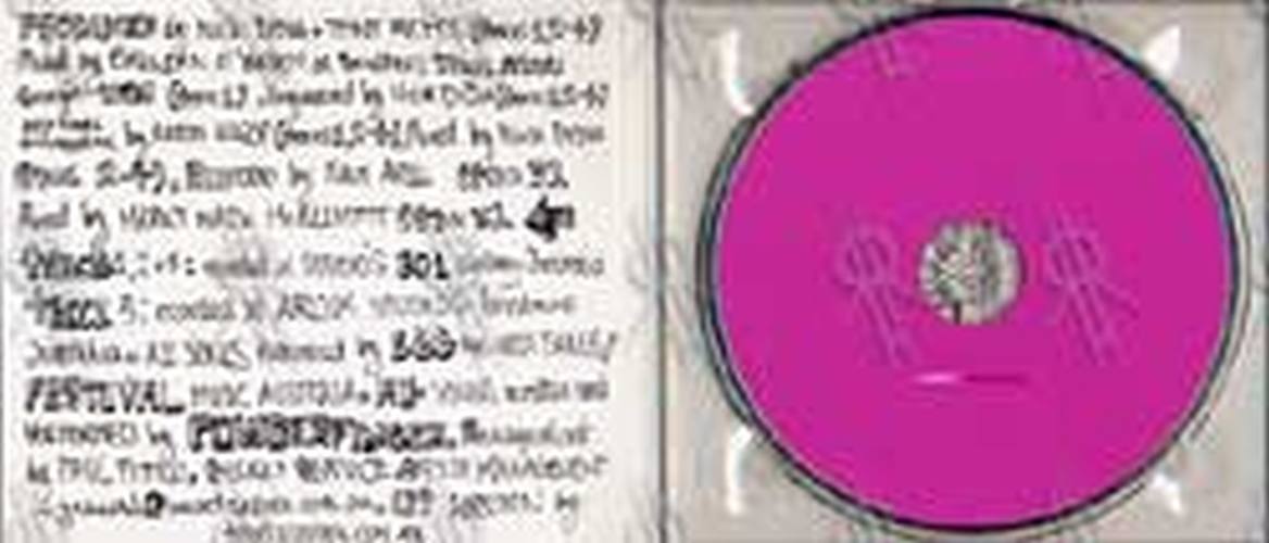POWDERFINGER - Sunsets - 3