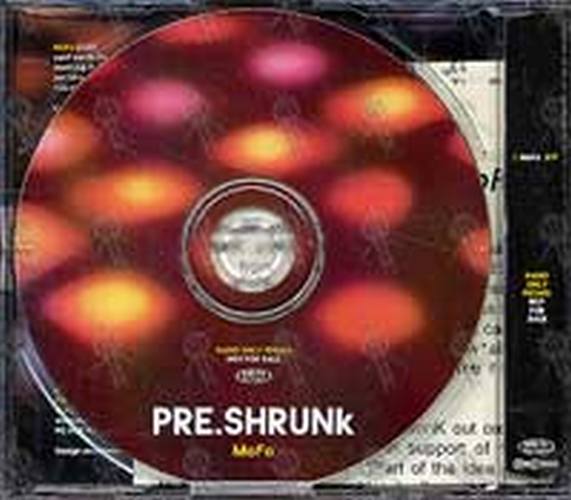 PRE-SHRUNK - MoFo - 2