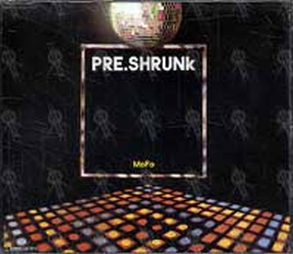 PRE-SHRUNK - MoFo - 1