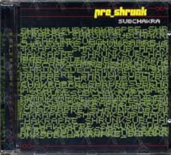 PRE-SHRUNK - Subchakra - 1