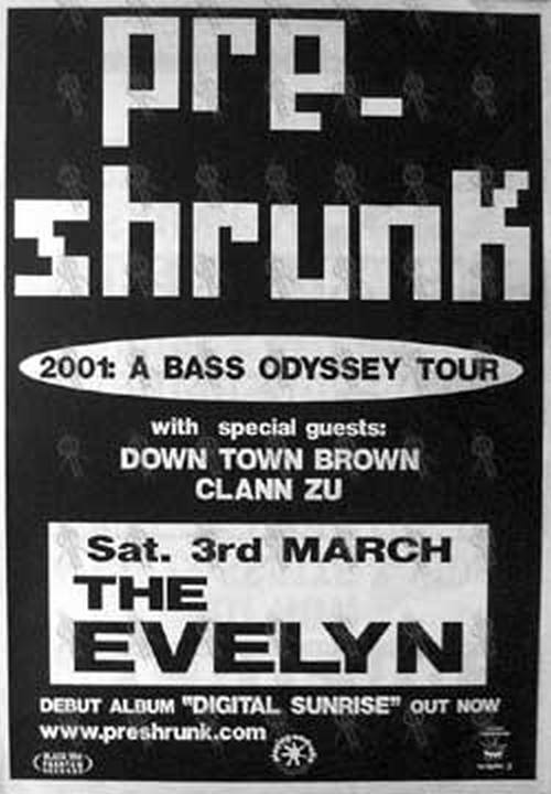 PRE-SHRUNK - 'The Evelyn
