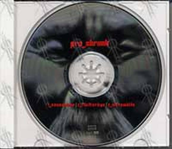 PRE-SHRUNK - Triple A Side - 3