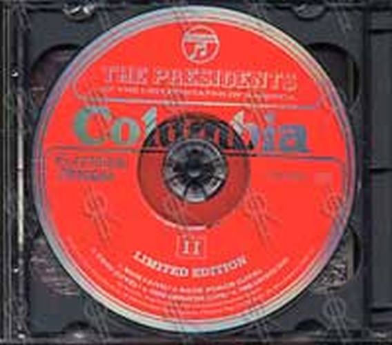 PRESIDENTS OF THE USA-- THE - II - 4