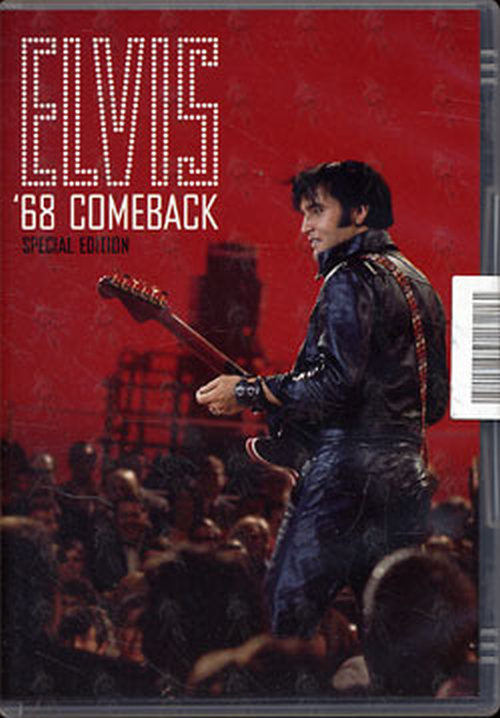 PRESLEY-- ELVIS - '68 Comeback - 1