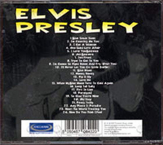 PRESLEY-- ELVIS - Elvis Presley & Elvis - 2