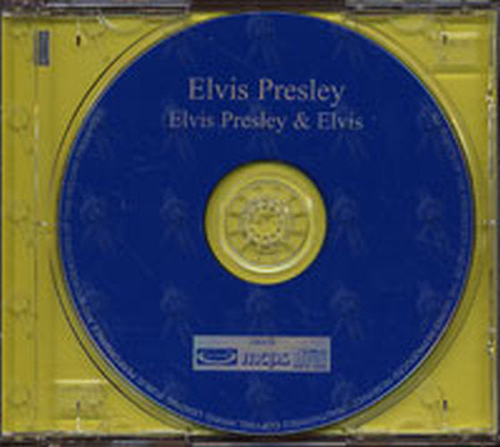 PRESLEY-- ELVIS - Elvis Presley & Elvis - 3