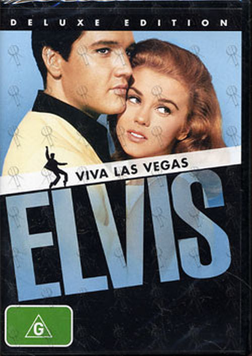 PRESLEY-- ELVIS - Viva Las Vegas - 1