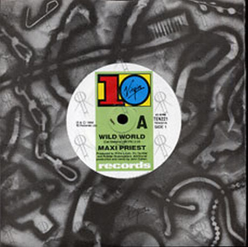 PRIEST-- MAXI - Wild World - 1