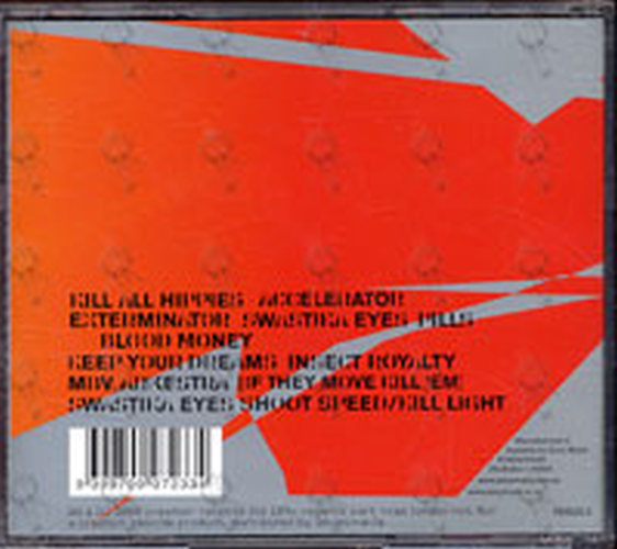 PRIMAL SCREAM - XTRMNTR - 2