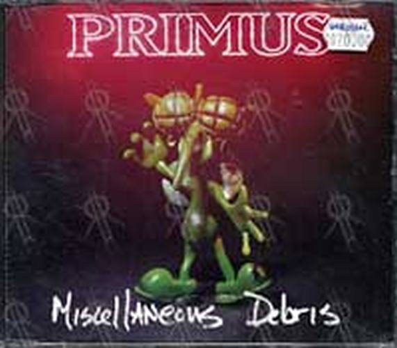 PRIMUS - Miscellaneous Debris - 1