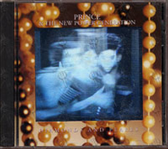PRINCE AND THE NEW POWER GENERATION - Diamonds And Pearls - 1