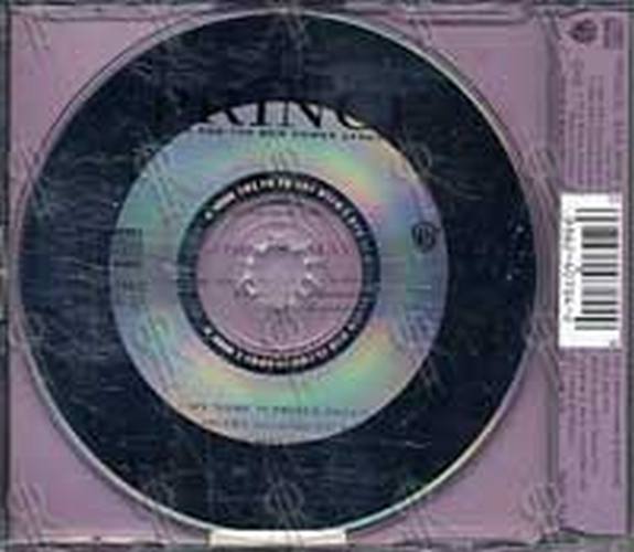 PRINCE AND THE NEW POWER GENERATION - My Name Is Prince - 2
