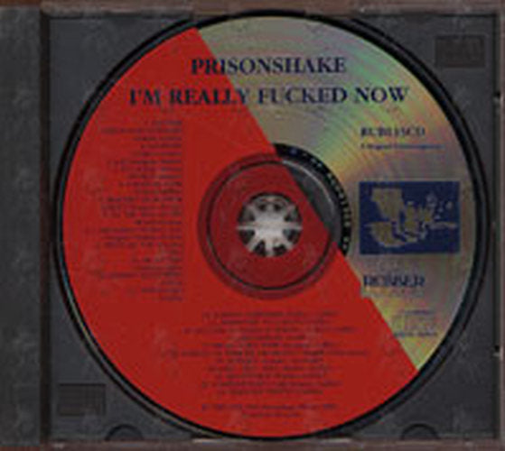 PRISONSHAKE - I'm Really Fucked Now - 3