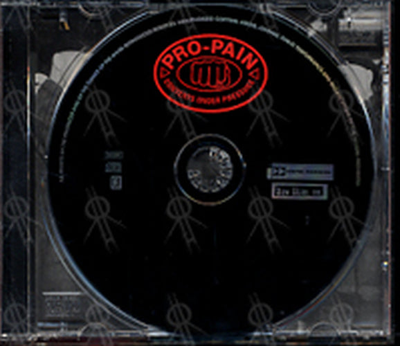 PRO-PAIN - Contents Under Pressure - 3