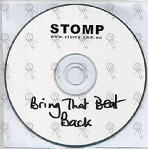PUBLIC ENEMY - Bring That Beat Back - 2