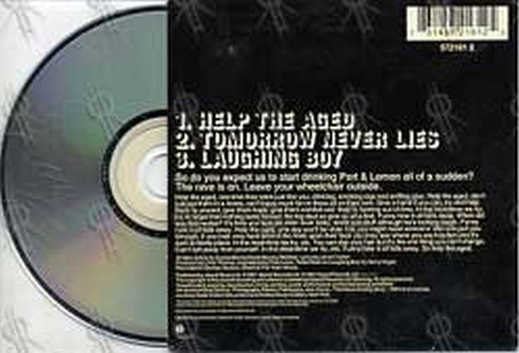 PULP - Help The Aged - 2