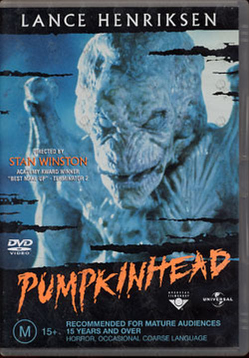 PUMPKINHEAD - Pumpkinhead - 1
