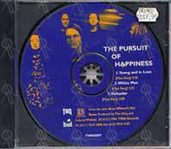 PURSUIT OF HAPPINESS-- THE - Where's The Bone - 1