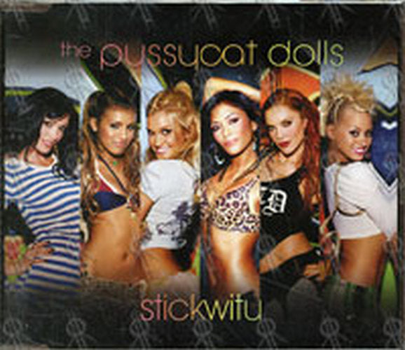 PUSSYCAT DOLLS-- THE - Stickwitu - 1