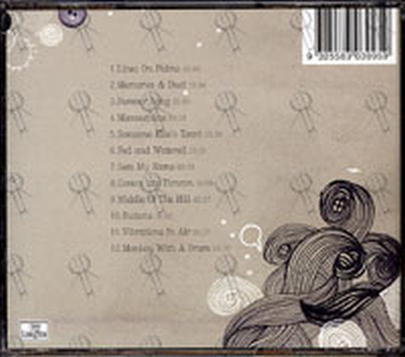 PYKE-- JOSH - Memories & Dust - 2