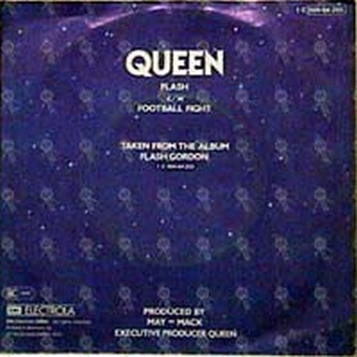 QUEEN - Flash - 2