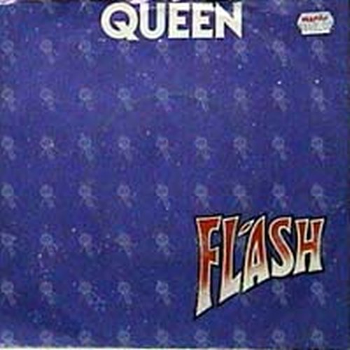 QUEEN - Flash - 1
