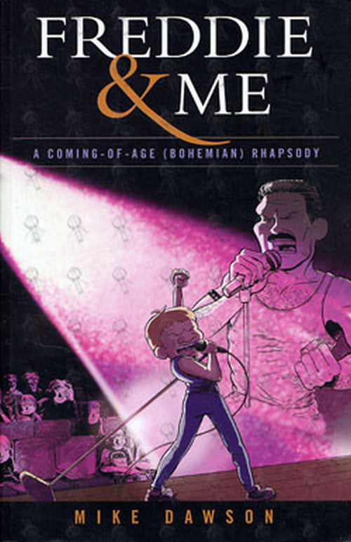 QUEEN - Freddie & Me - 1