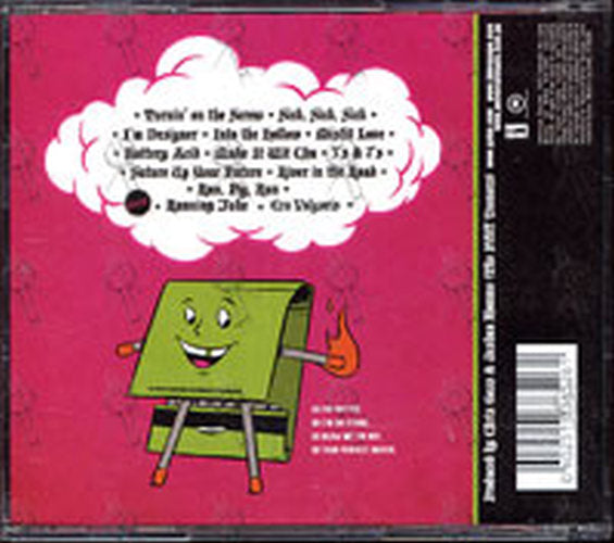 QUEENS OF THE STONE AGE - Era Vulgaris - 3