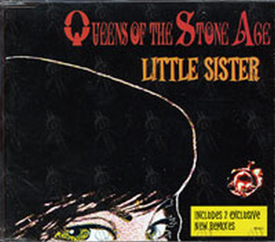 QUEENS OF THE STONE AGE - Little Sister - 1