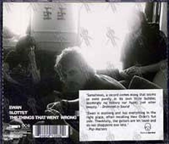 RADIO DEPT.-- THE - Ewan - 2