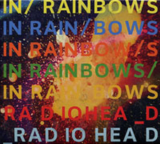 RADIOHEAD - In Rainbows - 1