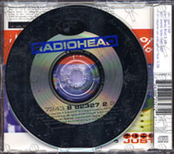 RADIOHEAD - Just - 2