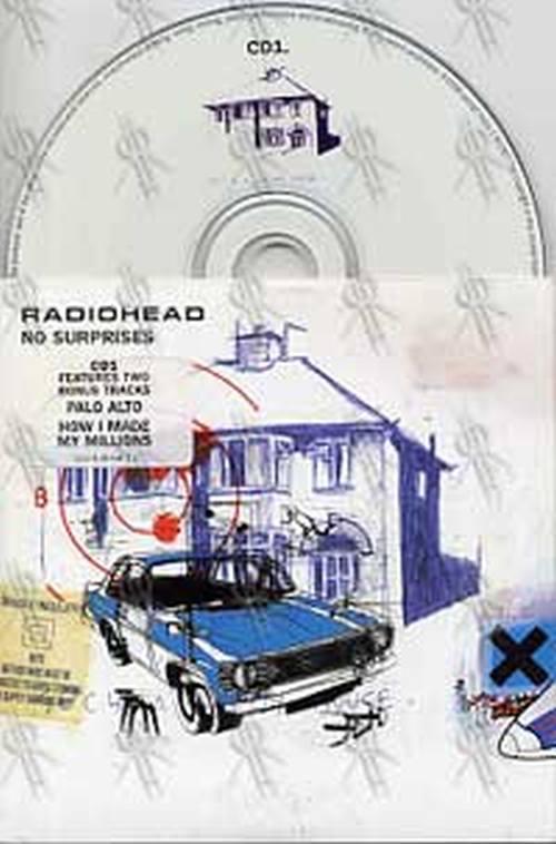 RADIOHEAD - No Suprises - 1