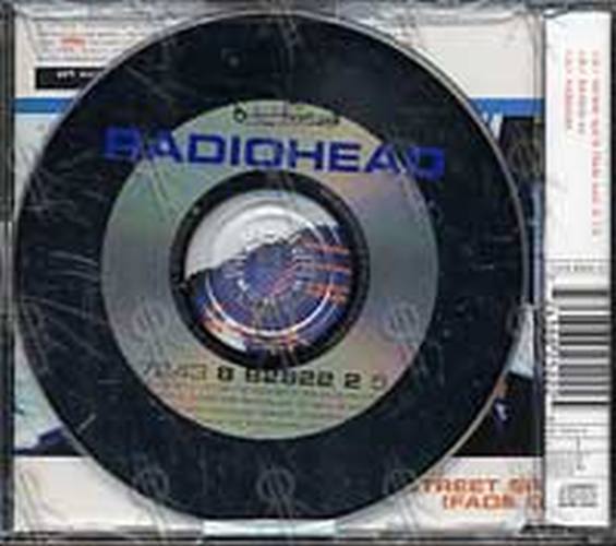 RADIOHEAD - Street Spirit (Fade Out) - 2