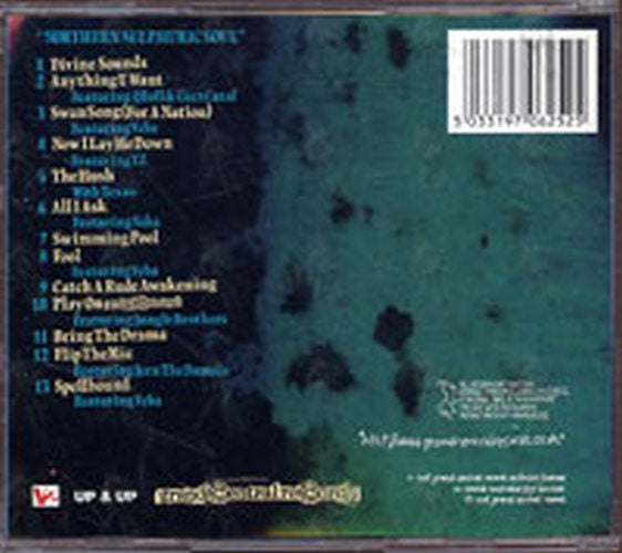 RAE & CHRISTIAN - Northern Sulphuric Soul - 2