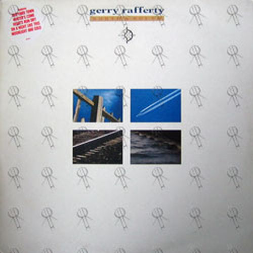 RAFFERTY-- GERRY - North & South - 1