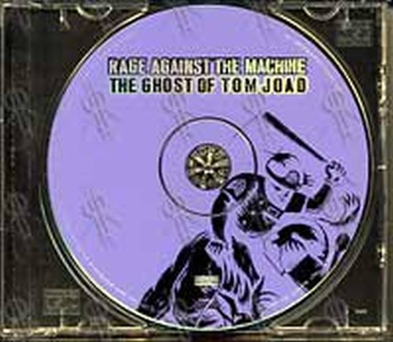RAGE AGAINST THE MACHINE - The Ghost Of Tom Joad - 3