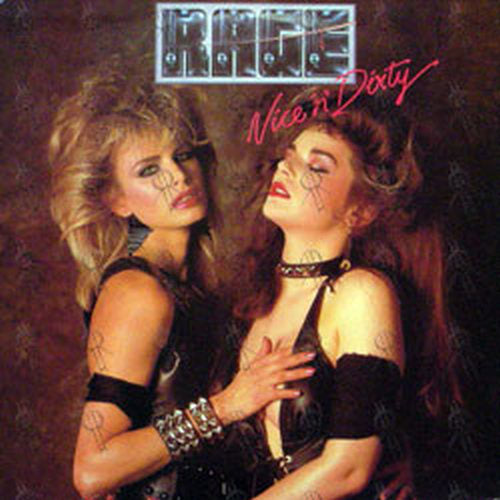 RAGE - Nice 'N' Dirty - 1