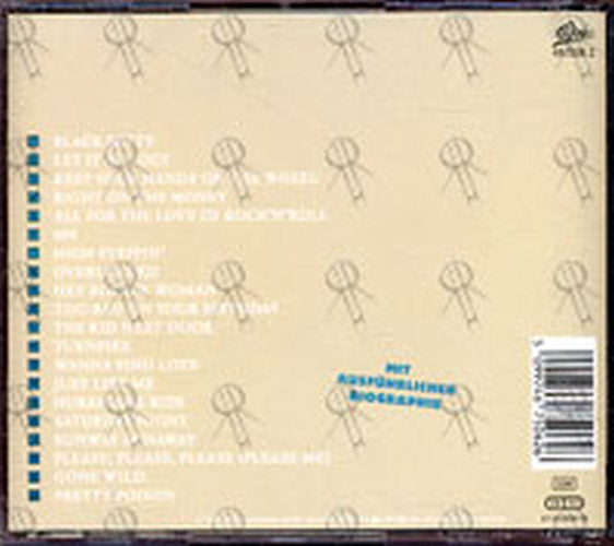 RAM JAM - The Very Best Of - 2