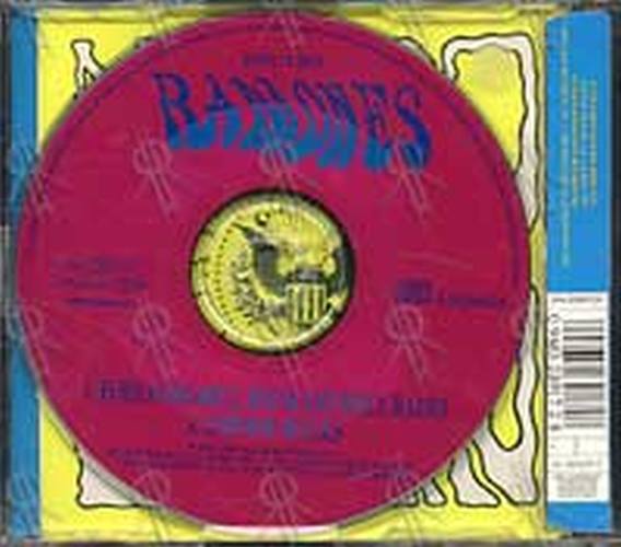 RAMONES - Poison Heart - 2
