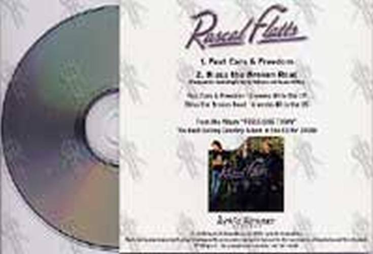 RASCAL FLATTS - Fast Cars And Freedom - 2