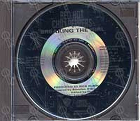 RED HOT CHILI PEPPERS - Breaking The Girl - 1