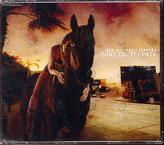 RED HOT CHILI PEPPERS - Dani California - 1