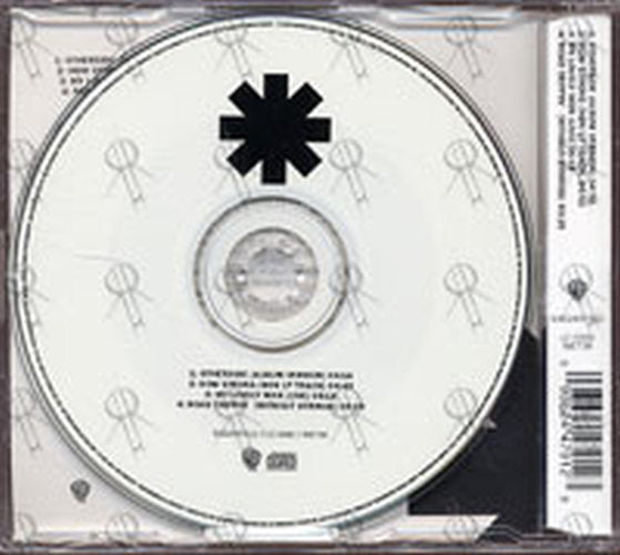 RED HOT CHILI PEPPERS - Otherside - 2