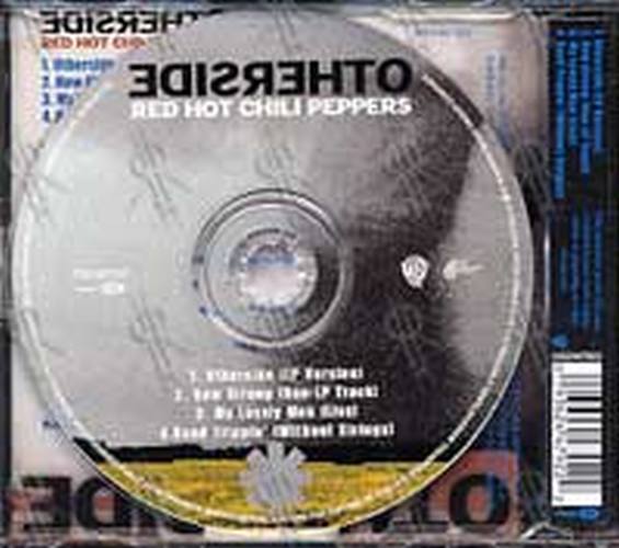 RED HOT CHILI PEPPERS - Otherside - 2