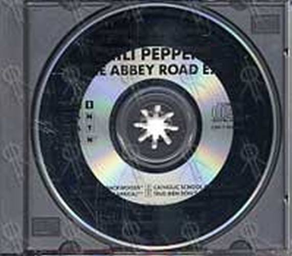 RED HOT CHILI PEPPERS - The Abbey Road EP - 3