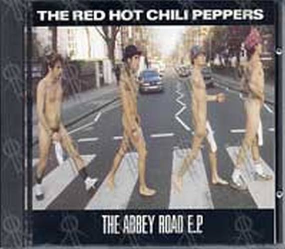 RED HOT CHILI PEPPERS - The Abbey Road EP - 1