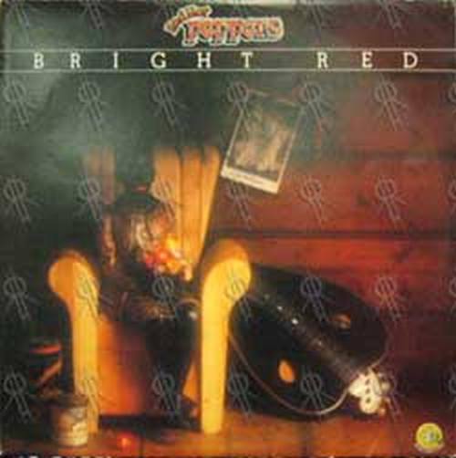 RED HOT PEPPERS - Bright Red - 1