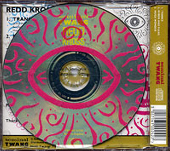 REDD KROSS - Trance - 2