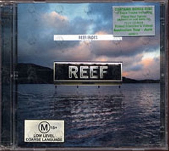 REEF - Rides - 1